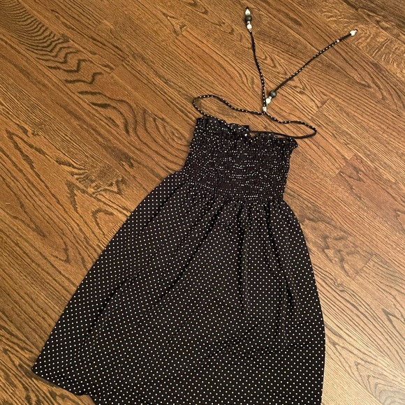 Sweet Pea Adorable Maternity Dress - Picture 3 of 3